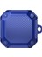 Samsung Galaxy Buds Live / Buds 2 / Buds Pro Royal Blue Için Kulaklık Koruyucu Kılıf 1