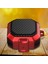 Samsung Galaxy Buds Canlı / Buds 2 / Buds Pro Red Black 1