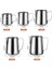 Ölçekli 304 Paslanmaz Çelik Kahve Fincanı - 350 ml (Yurt Dışından) 3