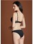 Kadın ERSK812 Lında Badem Yarı Push-Up Sütyen Takım EROS01106 5