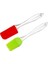 Silikon Yumurta Fırçası ve Spatula 2'li Set 2
