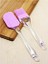 Silikon Yumurta Fırçası ve Spatula 2'li Set 4