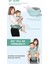 Baby Safety Adjustable Simple Harness Walking Belt (Yurt Dışından) 5