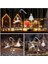 Su Geçirmez IP44 Açık / Kapalı 4 W 4 Led'ler Renkli LED Projektör Noel (Yurt Dışından) 2