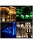 Uzaktan Kumanda 16 Rgb 10 W 85 ~ 265 V LED Sel Işık Lambası Floodlight Su Geçirmez (Yurt Dışından) 3