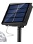 Güneş Peri Işıkları Açık Güneş Enerjili LED Dize Işıkları Su Geçirmez Sizin Için Birkaç Renk (Beyaz) (Yurt Dışından) 4
