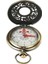 Vintage Bronz Pusula (Yurt Dışından) 3