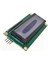 16X2 Mavi LCD + IIC/I2C Ekran Arayüz Modülü Birlikte Set 2