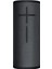 Ultimate Ears Boom 3 Taşınabilir Bluetooth Hoparlör, 360° Ses, Su Geçirmez ve Toz Geçirmez, 15 Saat Pil Ömrü, Siyah 2