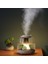 Ultrasonik Hava Nemlendirici Elektrikli Aroma Difüzör Esansiyel Yağ Difüzör Aromaterapi (Yurt Dışından) 2