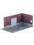 Ar Model Otopark Sahnesi 1/24 Garaj Olasyon Simülasyon Sahnesi C Için (Yurt Dışından) 2