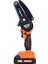 20 V 2.0 Amper 2 Akülü Mini Testere + Zincir 1