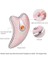 Guasha Kazıma Yüz Masajı LED Işık Mikrokur Cilt Gençleştirme Vücut Masaj Makinesi Yüz Kaldırma Zayıflama | Ev Kullanımı Güzellik Cihazları (Pembe) 4