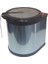 Dolap Içi Çöp Kovası 11 Lt Metal 1