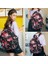 Gündelik Öğrenci Schoolbag Baskı Su Geçirmez Sırt Çantası (Yeşil) (Yurt Dışından) 3