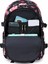 Gündelik Öğrenci Schoolbag Baskı Su Geçirmez Sırt Çantası (Yeşil) (Yurt Dışından) 5