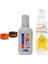 Sun Baby SPF50+ Lotion 200ML +Cire Aseptine Havuçlu + Kakaolu 2spf Güneş Yağı 100 Ml+Sunmarine Spf 50 Faktör Güneş Kremi 1