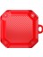 Samsung Galaxy Buds Live / Buds 2 / Buds Pro Red Için Kulaklık Koruyucu Kılıf (Yurt Dışından) 1