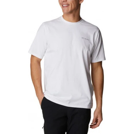 Columbia Sun Trek Erkek Kısa Kollu T-Shirt - AO0805