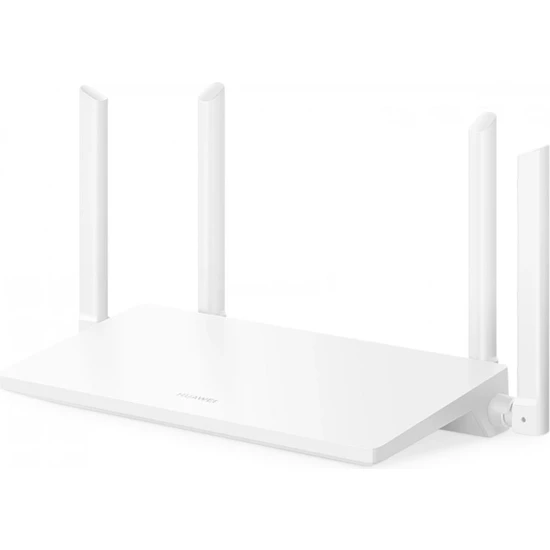 Huawei Wifi Ax2 100 Router Modem WS7001 Beyaz (Huawei Tr Garantili)