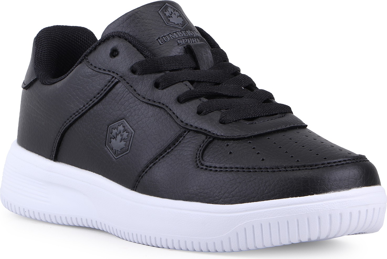 Lumberjack 2fx Finster Cilt Unisex Sneaker Spor Ayakkabı10 görsel 3