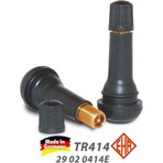 Eha Alligator TR-414 Kauçuk Sibop Oto Lastik 8 Adet Set