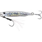 Duo Drag Metal Cast Slim Jig 40GR. PJA0210 Shirasu