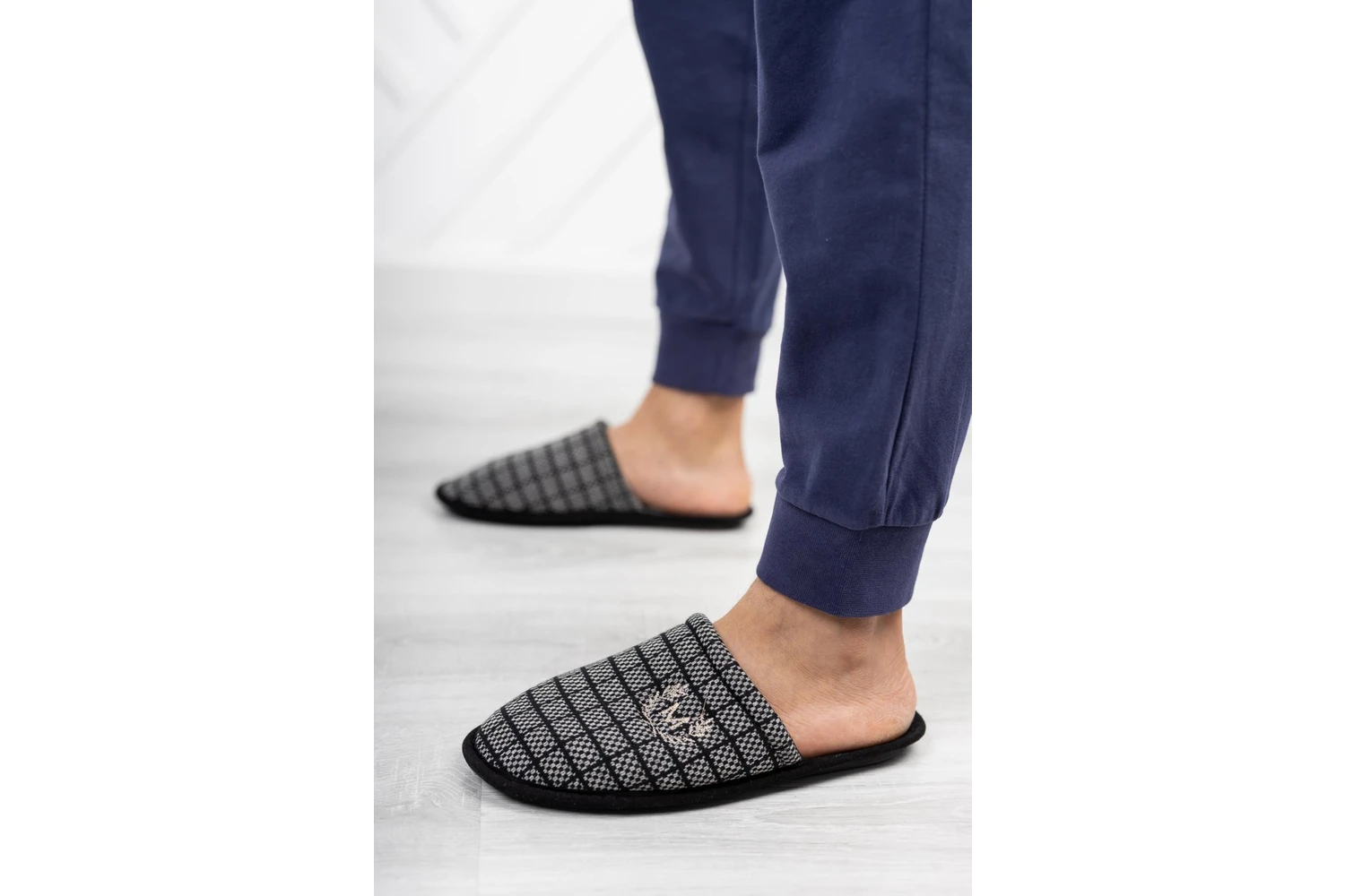 Resim Modafrato MTF-2150 Erkek Terlik Ev Terliği 