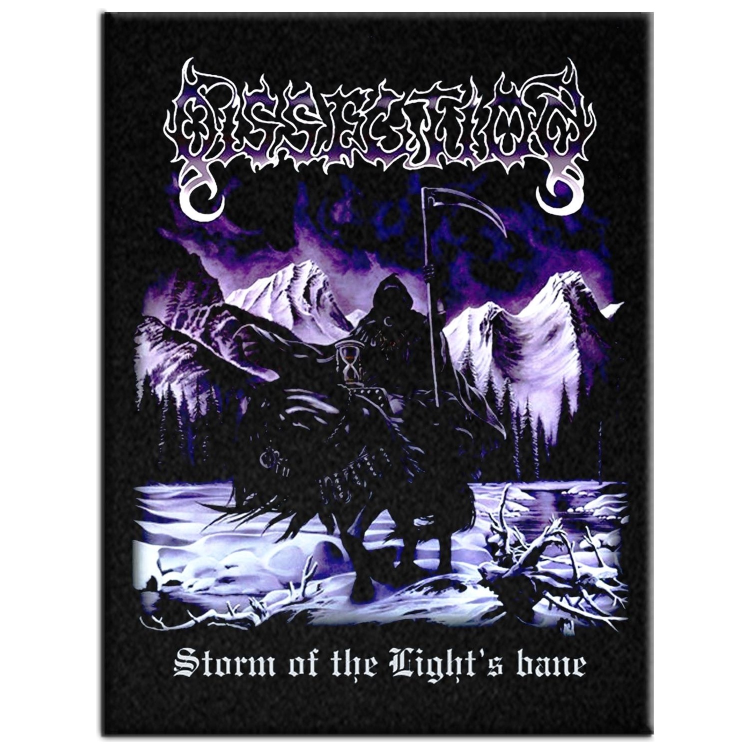 Beam Dissection Storm Of The Light's Bane Albüm Arma Sırt Fiyatı