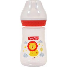 Fisher-Price Fisher Price Aslan Desenli Dar Ağız Pp Biberon