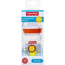 Fisher-Price Fisher Price Aslan Desenli Dar Ağız Pp Biberon