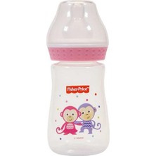 Fisher-Price Fisher Price Maymun Desenli Dar Ağız Pp Biberon