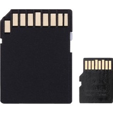 ZSHSKJ 128 GB Yüksek Hızlı Sınıf 10 Micro Sd (Tf) Tayvan'dan Hafıza Kartı (% 100 Gerçek Kapasite) (Yurt Dışından)