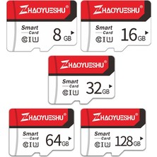 Zhaoyueshu RW064G520 C10 Yüksek Hızlı Hafıza Kartı Micro Sd Cep Telefonu Hafıza Kartı, Kapasite: 128GB (Yurt Dışından)