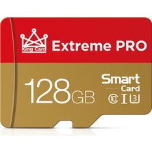 King Card RY032G518 Cep Telefonu Kamera Izleme Hafıza Kartı, Kapasite: 128GB (Yurt Dışından)