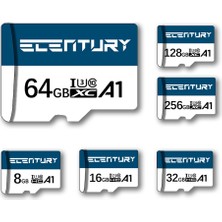 Ecentury Sürüş Kaydedici Hafıza Kartı Yüksek Hızlı Güvenlik Izleme Video Tf Kart, Kapasite: 8gb (Yurt Dışından)