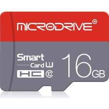 ZSHSKJ Microdrive 16GB Yüksek Hızlı Sınıf 10 Micro Sd (Tf) Hafıza Kartı (Yurt Dışından)