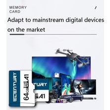 Ecentury Sürüş Kaydedici Hafıza Kartı Yüksek Hızlı Güvenlik Izleme Video Tf Kart, Kapasite: 32GB (Yurt Dışından)