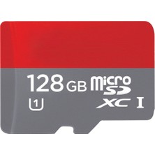 ZSHSKJ 128 GB Yüksek Hızlı Sınıf 10 Tf / Mikro Sdhc Uhs-1 (U1) Hafıza Kartı, Yazma: 15 MB / S, Oku: 30 MB / S (% 100 Gerçek Kapasite) (Yurt Dışından)