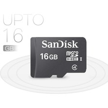 Sandisk C4 Küçük Hoparlör Tf Kart Cep Telefonu Mikro Sd Kart Hafıza Kartı, Kapasite: 8gb (Yurt Dışından)