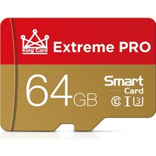 King Card RY032G518 Cep Telefonu Kamera Izleme Hafıza Kartı, Kapasite: 64GB (Yurt Dışından)