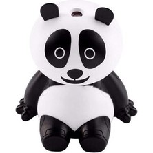 Xinhang 120 ml USB Panda Nemlendirici Uçucu Yağ Difüzör Aroma Nemlendiriciler (Yurt Dışından)