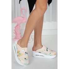 20tasarımterlik Sevimli Kediler Ortopedik Airmax Sabo Terlik Hemşire Terliği Veteriner Terliği Ortopedik Terlik Klinik Terliği