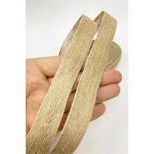 Hasır Şerit Kurdele 2 Cm 10 mt