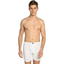 Tutku 117 Erkek Likralı Boxer