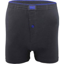 Tutku 117 Erkek Likralı Boxer