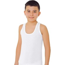 Tutku 124 Erkek Çocuk Penye Atlet