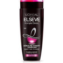 Elseve Komple Direnç Şampuan 400ML