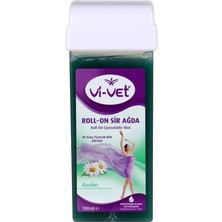Vi-Vet  Vi-Vet Kartuş Sir Ağda 100 ml Azulen