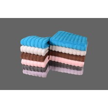 Fialka Micro Cotton Pamuk Havlu 2'li 50 x 90 Saks